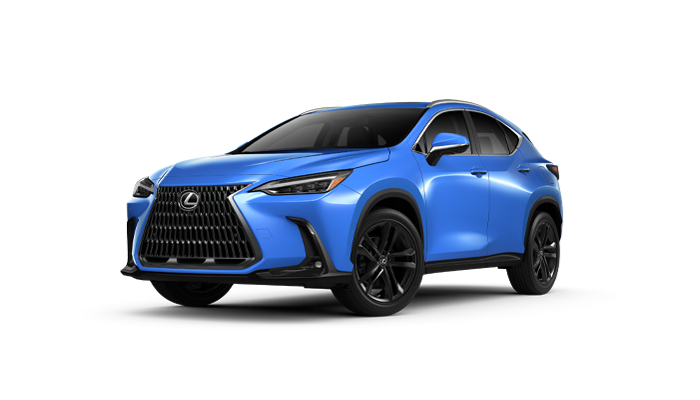 2026 Lexus NX PHEV at Lexus of Montgomery in Montgomery AL