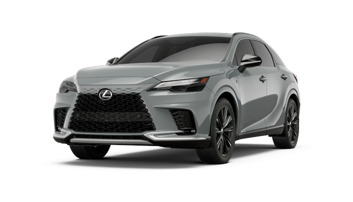 2026 Lexus RX Hybrid at Lexus of Montgomery in Montgomery AL